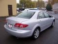 2005 Glacier Silver Metallic Mazda MAZDA6 i Sedan  photo #28