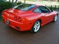 Red - 550 Maranello  Photo No. 4