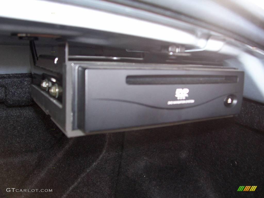2006 MAZDA6 MAZDASPEED6 Sport - Whitewater Pearl Mica / Black/White photo #5