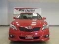 Barcelona Red Metallic - Camry SE Photo No. 2
