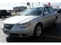 Bright Silver - Sonata GLS Photo No. 18