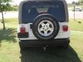Stone White - Wrangler Sahara 4x4 Photo No. 5