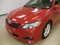 Barcelona Red Metallic - Camry SE Photo No. 7