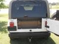 Stone White - Wrangler Sahara 4x4 Photo No. 6