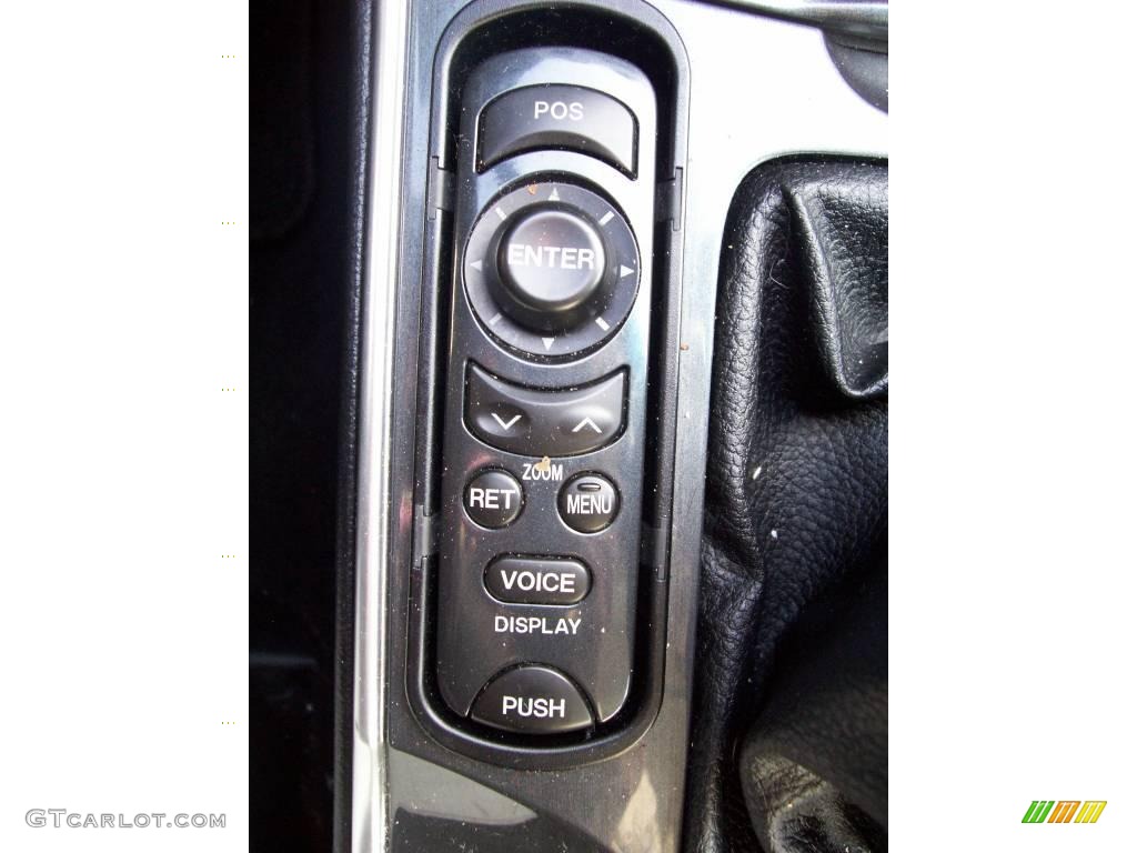 2006 MAZDA6 MAZDASPEED6 Sport - Whitewater Pearl Mica / Black/White photo #10