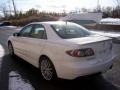 2006 Whitewater Pearl Mica Mazda MAZDA6 MAZDASPEED6 Sport  photo #15