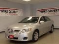 Classic Silver Metallic - Camry LE Photo No. 1