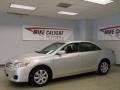 Classic Silver Metallic - Camry LE Photo No. 3