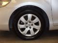 Classic Silver Metallic - Camry LE Photo No. 4