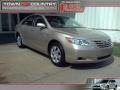 Desert Sand Mica - Camry LE Photo No. 1