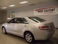Classic Silver Metallic - Camry LE Photo No. 5