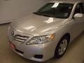 Classic Silver Metallic - Camry LE Photo No. 7