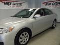 Classic Silver Metallic - Camry LE Photo No. 8