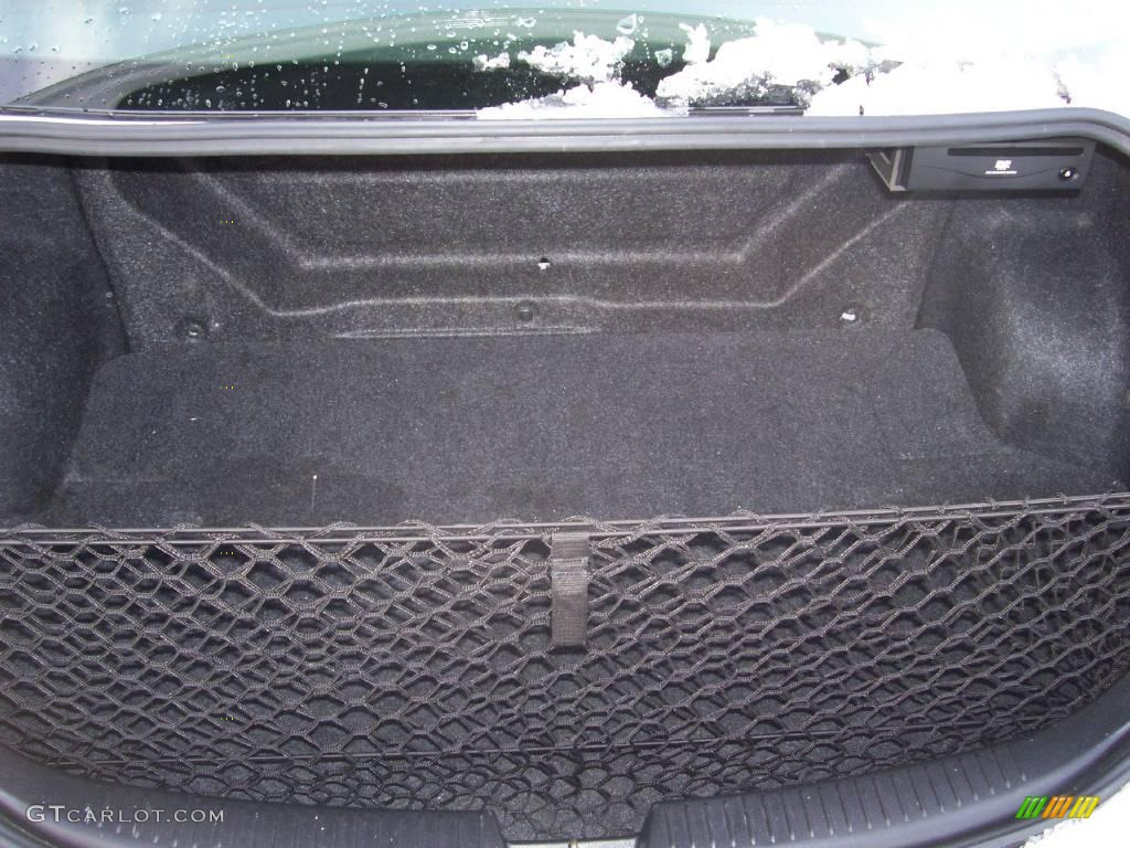 2006 MAZDA6 MAZDASPEED6 Sport - Whitewater Pearl Mica / Black/White photo #19