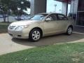 Desert Sand Mica - Camry LE Photo No. 18