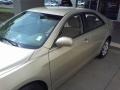 Desert Sand Mica - Camry LE Photo No. 21