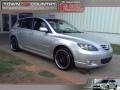 2005 Sunlight Silver Metallic Mazda MAZDA3 s Hatchback  photo #1