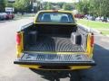 Flame Yellow - Sonoma SLS Extended Cab 4x4 Photo No. 4