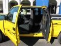 Flame Yellow - Sonoma SLS Extended Cab 4x4 Photo No. 7
