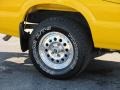 Flame Yellow - Sonoma SLS Extended Cab 4x4 Photo No. 10