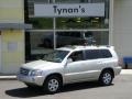 Millennium Silver Metallic - Highlander V6 4WD Photo No. 1