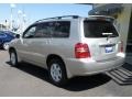Millennium Silver Metallic - Highlander V6 4WD Photo No. 4