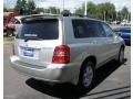 Millennium Silver Metallic - Highlander V6 4WD Photo No. 6