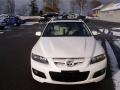 2006 Whitewater Pearl Mica Mazda MAZDA6 MAZDASPEED6 Sport  photo #35