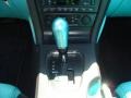 Thunderbird Blue - Thunderbird Premium Roadster Photo No. 18
