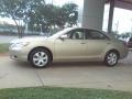 Desert Sand Metallic - Camry LE Photo No. 18