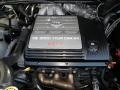 Millennium Silver Metallic - Highlander V6 4WD Photo No. 19
