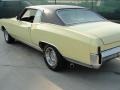 1971 Yellow Chevrolet Monte Carlo   photo #5