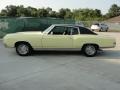 1971 Yellow Chevrolet Monte Carlo   photo #6