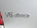 2002 Millennium Silver Metallic Toyota Highlander V6 4WD  photo #23