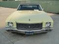 1971 Yellow Chevrolet Monte Carlo   photo #8