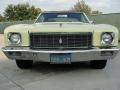 1971 Yellow Chevrolet Monte Carlo   photo #9