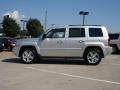 Bright Silver Metallic - Patriot Latitude Photo No. 6