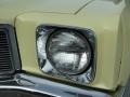 1971 Yellow Chevrolet Monte Carlo   photo #10