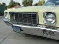 1971 Yellow Chevrolet Monte Carlo   photo #11