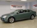 Silver Moss Metallic - Malibu LT Sedan Photo No. 3