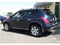 2007 Midnight Blue Pearl Nissan Murano SL AWD  photo #4