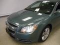 Silver Moss Metallic - Malibu LT Sedan Photo No. 8