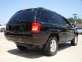 2000 Black Jeep Grand Cherokee Limited 4x4  photo #3