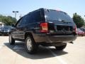 2000 Black Jeep Grand Cherokee Limited 4x4  photo #5