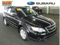 Obsidian Black Pearl - Outback 2.5i Wagon Photo No. 1