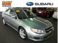 Seacrest Green Metallic - Legacy 2.5i Sedan Photo No. 1