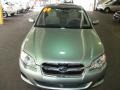 Seacrest Green Metallic - Legacy 2.5i Sedan Photo No. 2