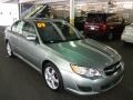 Seacrest Green Metallic - Legacy 2.5i Sedan Photo No. 3