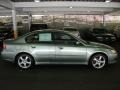 Seacrest Green Metallic - Legacy 2.5i Sedan Photo No. 4