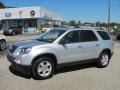 Quicksilver Metallic - Acadia SLE AWD Photo No. 1